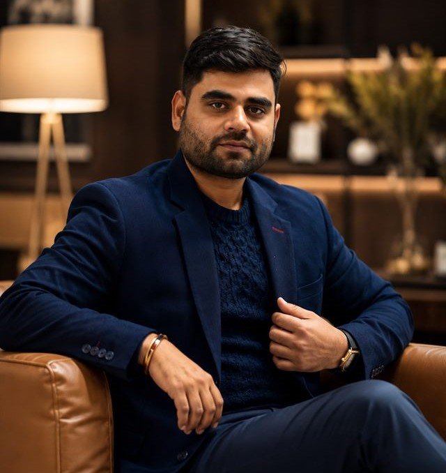 Rajesh Yadav, Founder & CEO at ApnaLeads